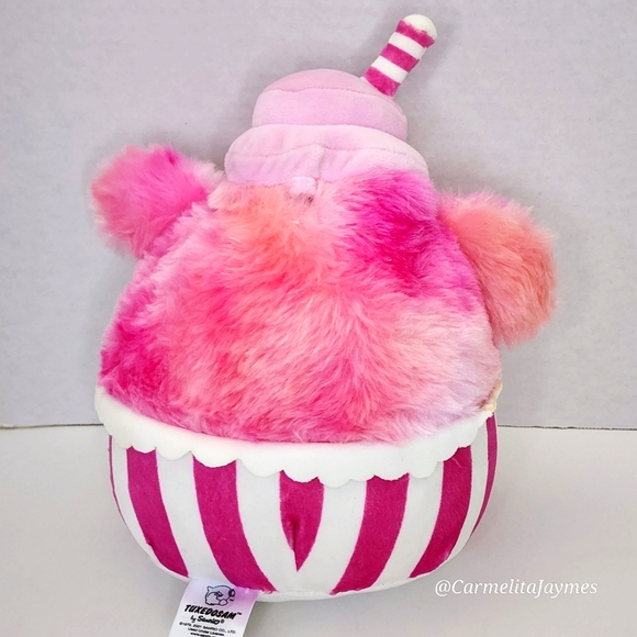 🩷 HAILEY 🍧 Personal Cutom Pink Desert Bigfoot by ;))) NWT - Picture 5 of 8